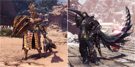 Mods at Monster Hunter: World .